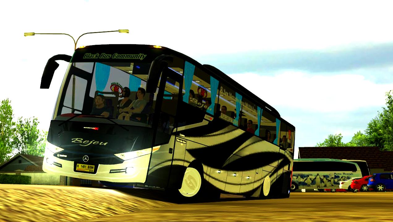 76 Cars Mod Es Bus Simulator Indonesia  Free