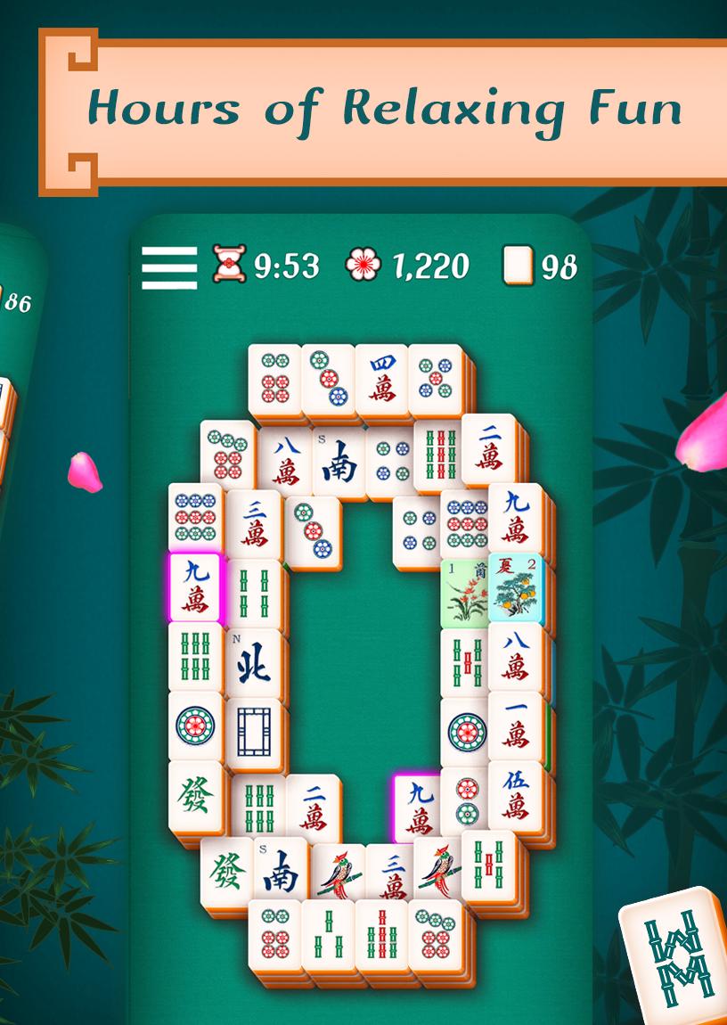 Download Mahjong ClassicTile Solitaire on PC GameLoop Official