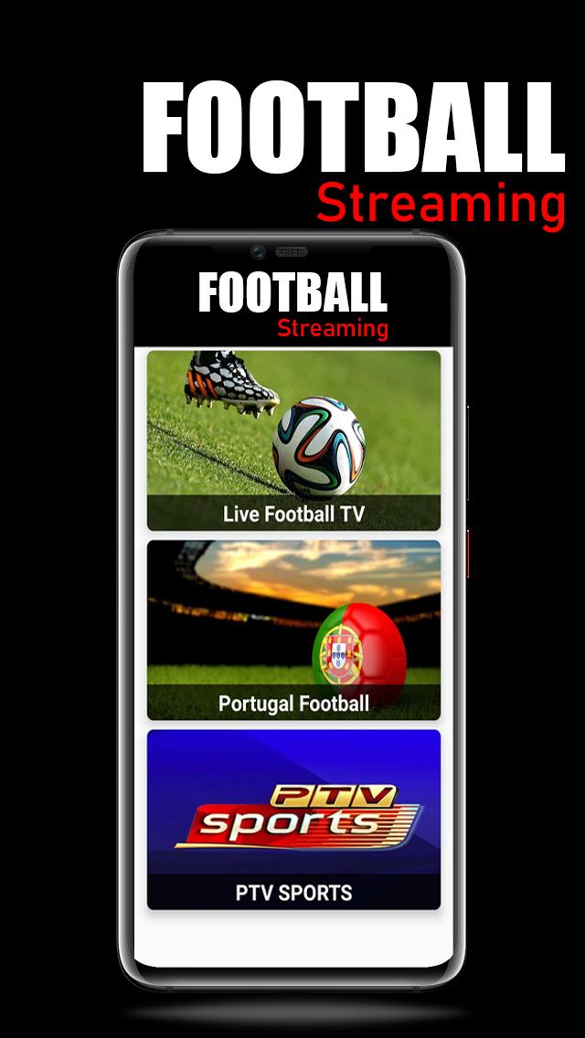 Download Live Football Tv Stream HD on PC | GameLoop Official