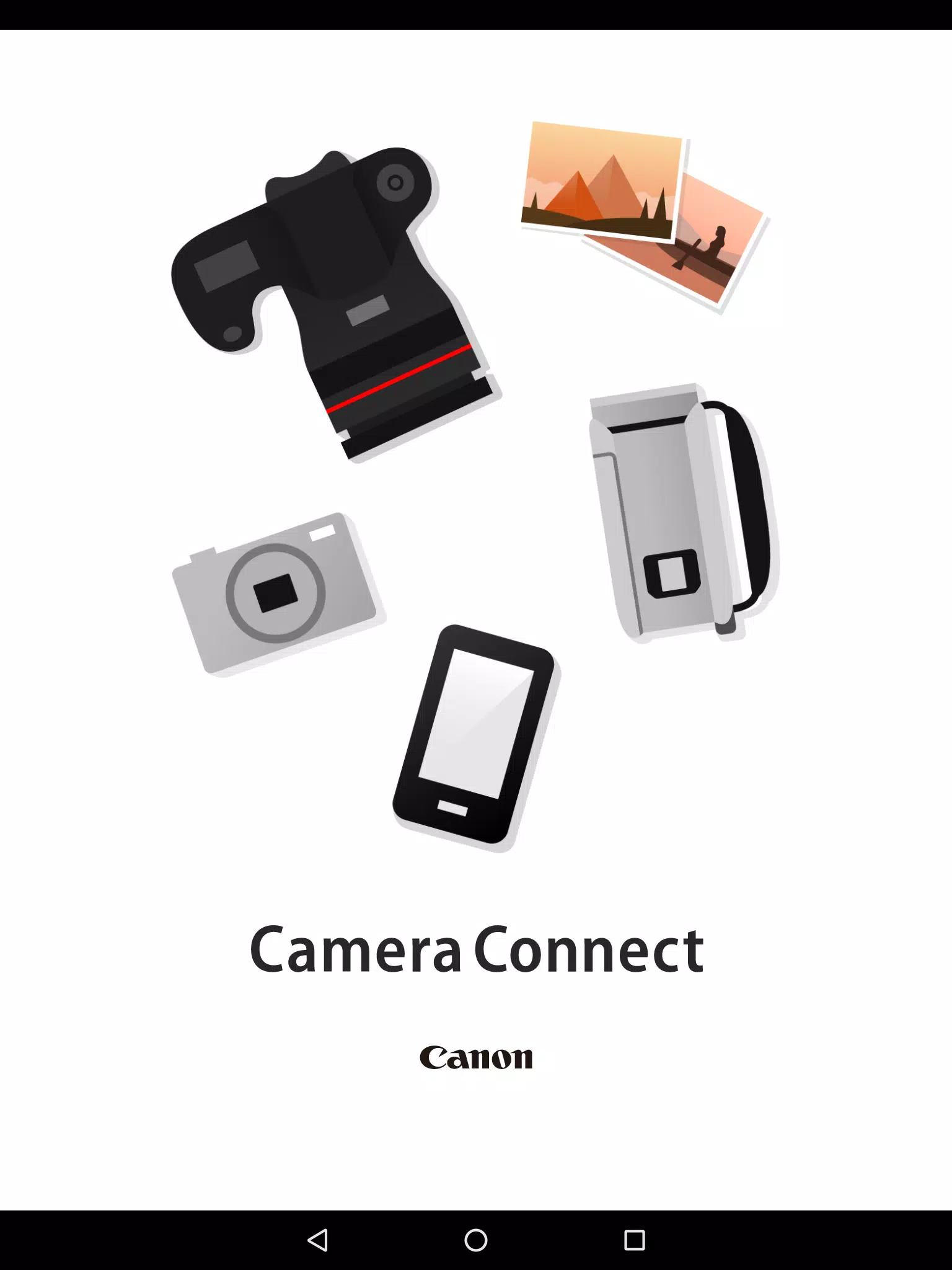 Descargar Canon Camera Connect en PC | GameLoop Oficial