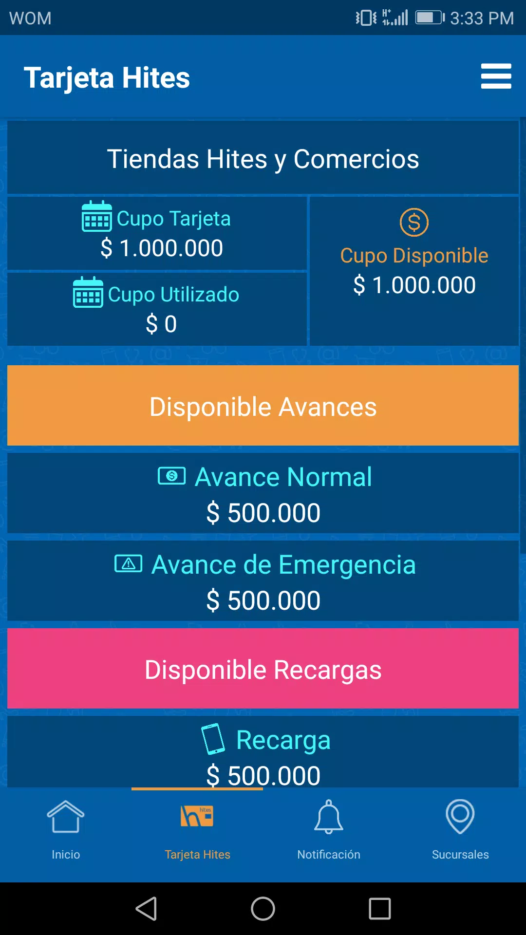 Muat Turun Tarjeta Hites Pada Pc Gameloop Official