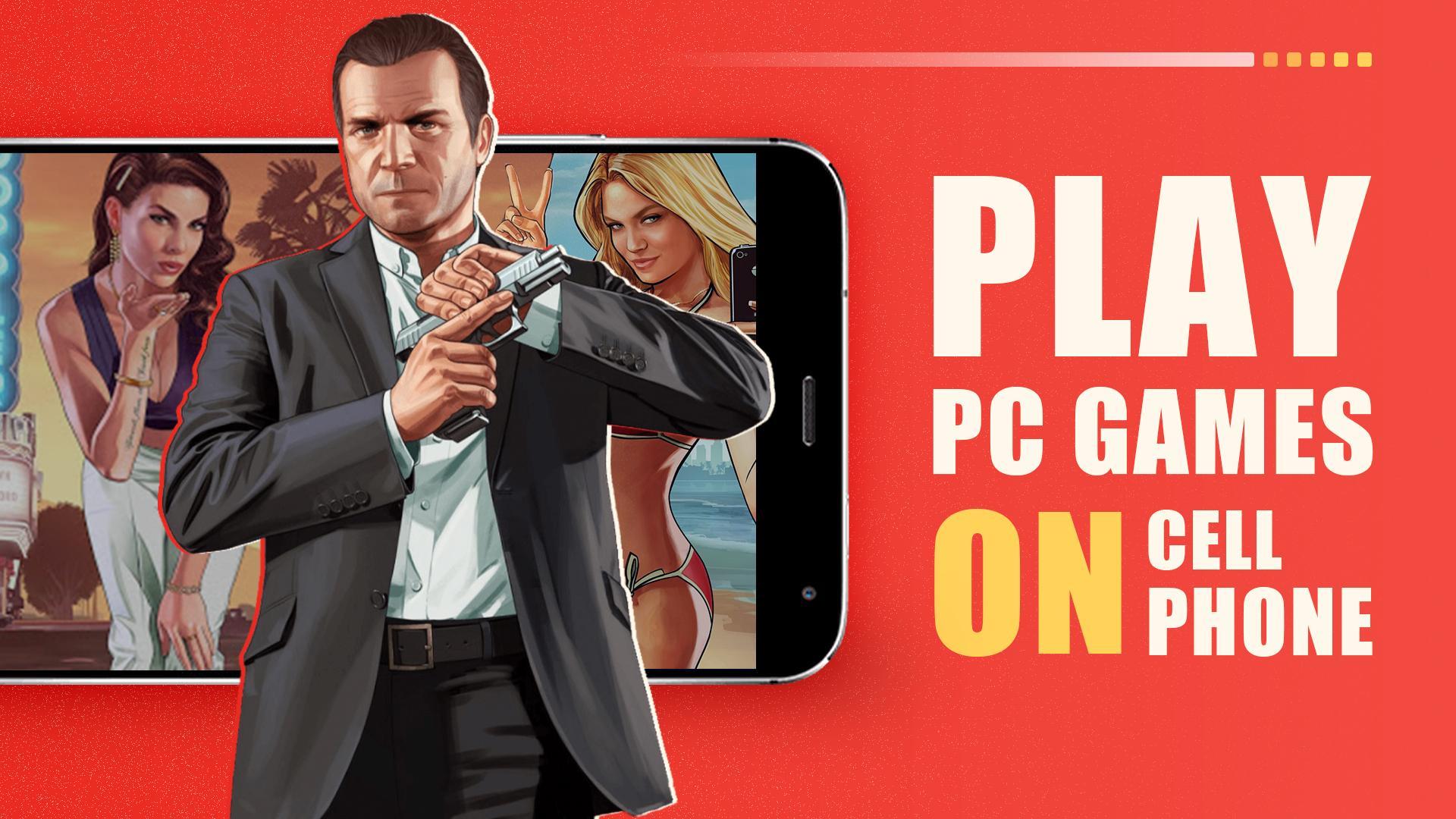 gloud games no pc