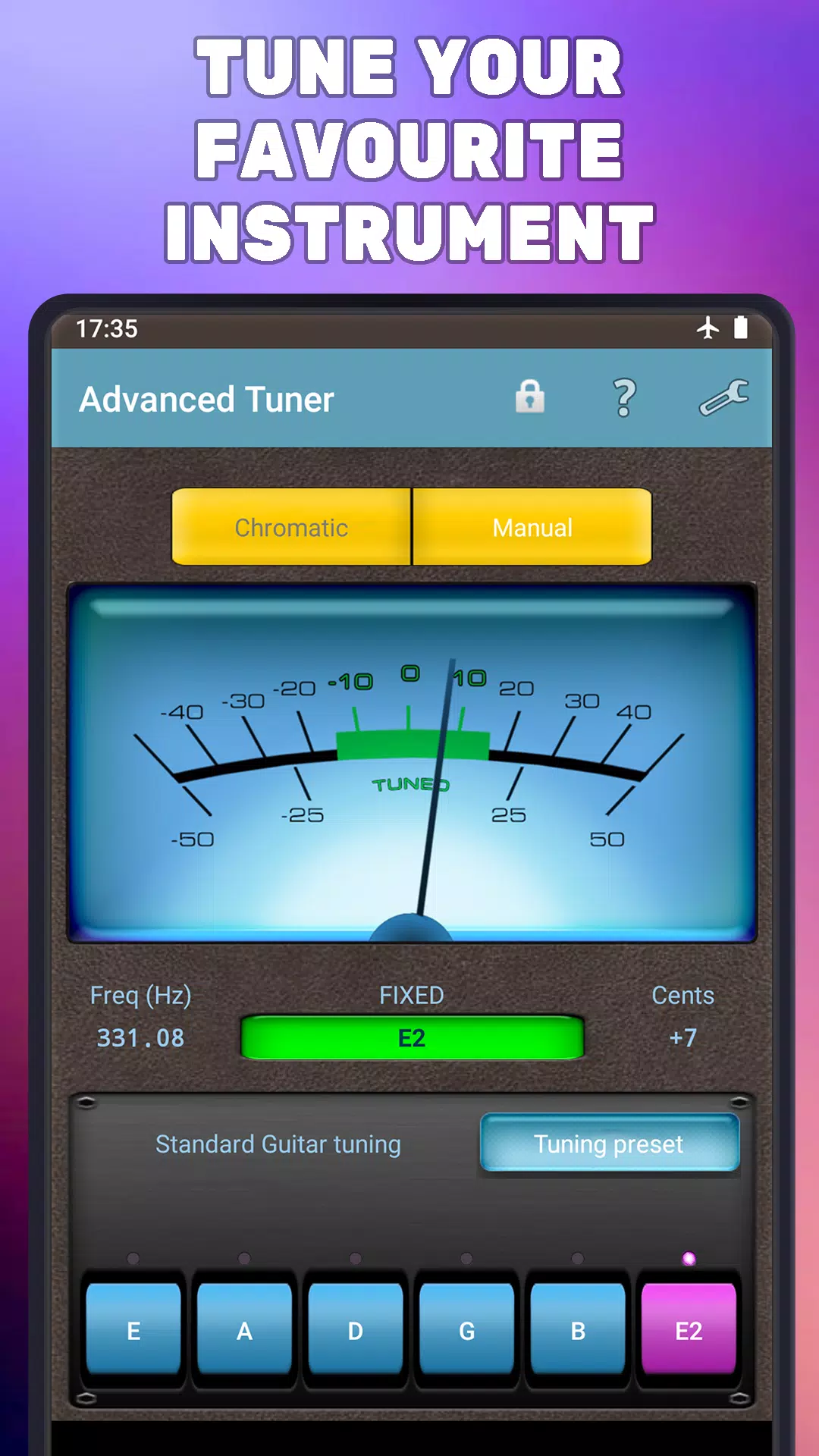 Descargar Advanced Tuner en PC | GameLoop Oficial