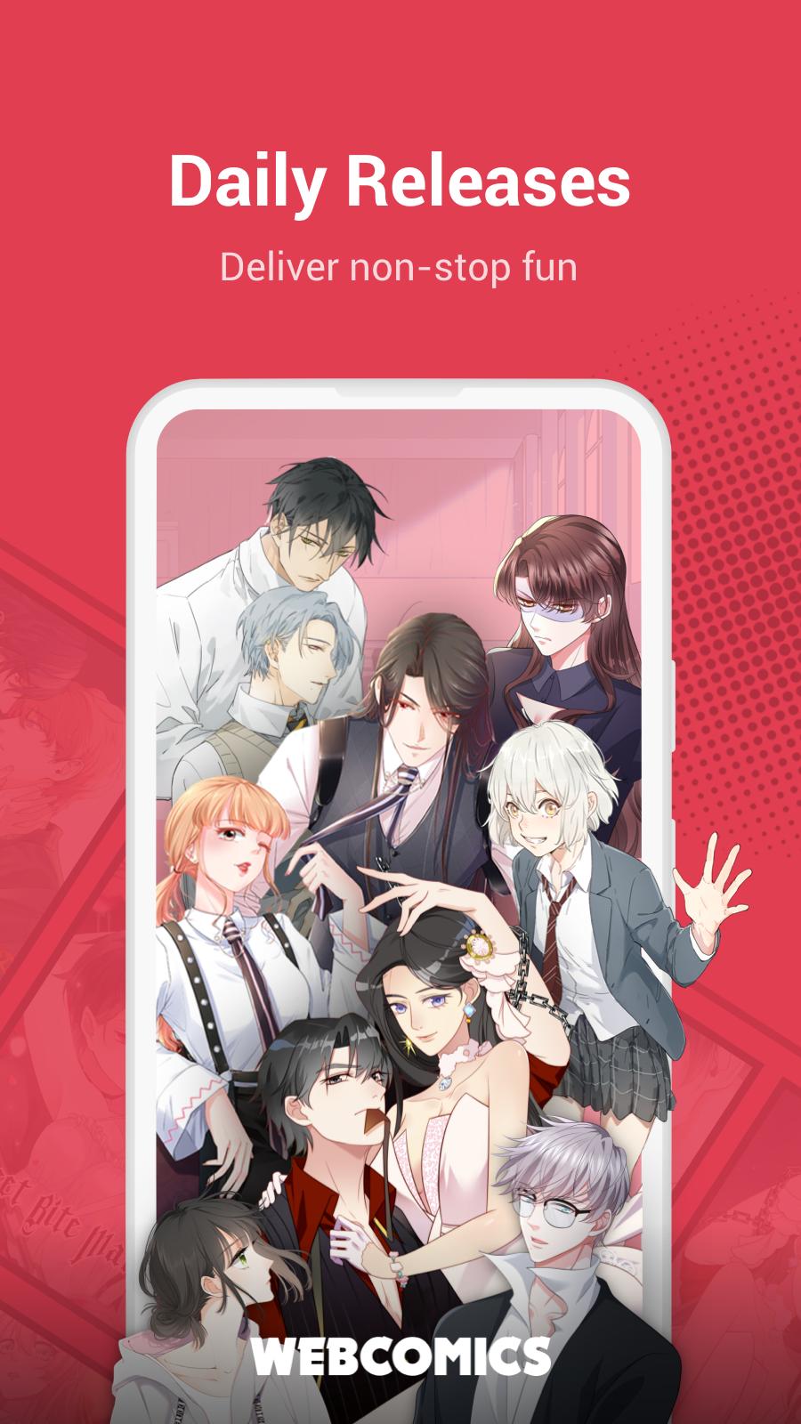Muat turun WebComics pada PC | GameLoop Official