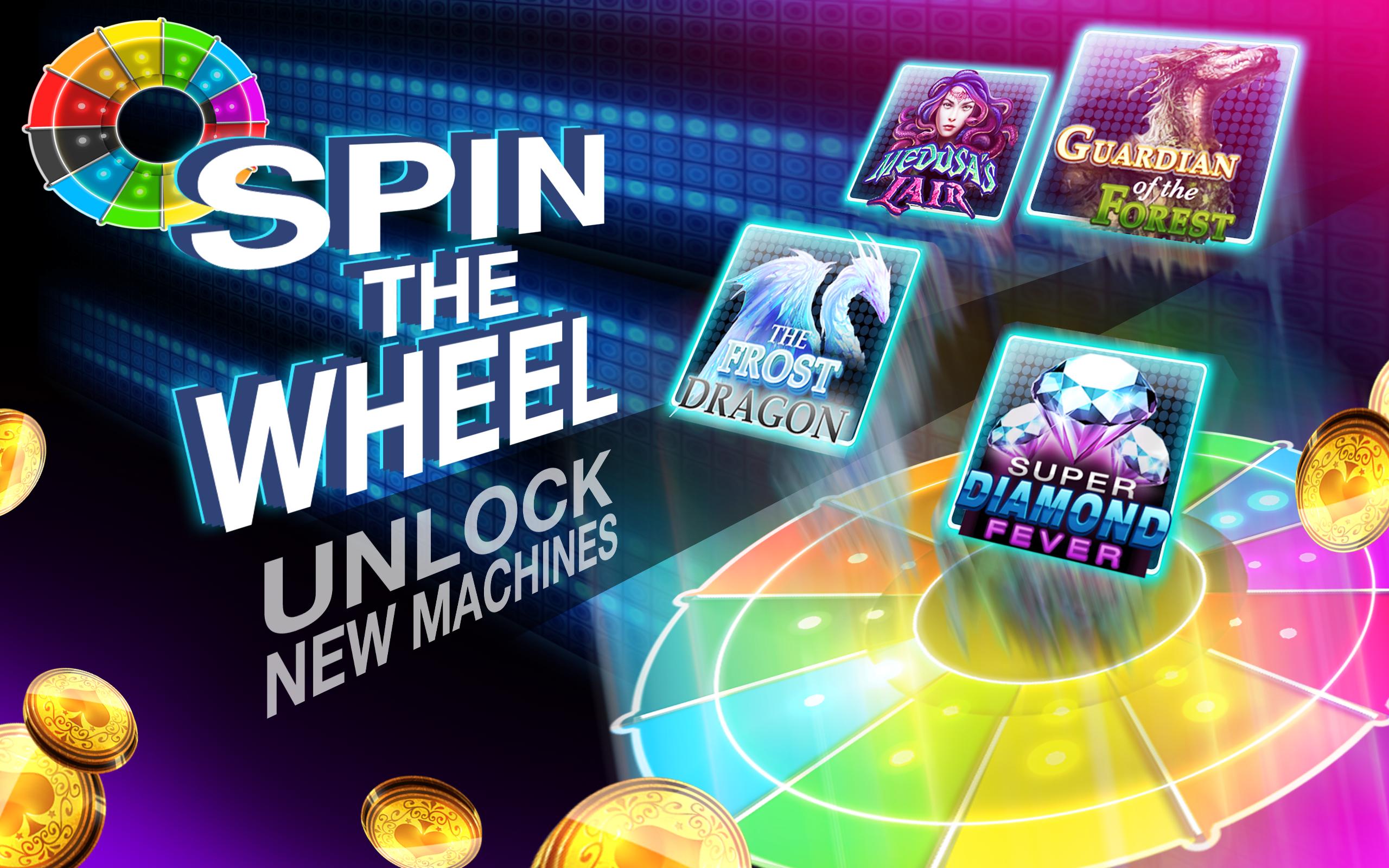 New slots and Top Games in Online Casino Spin Canada
