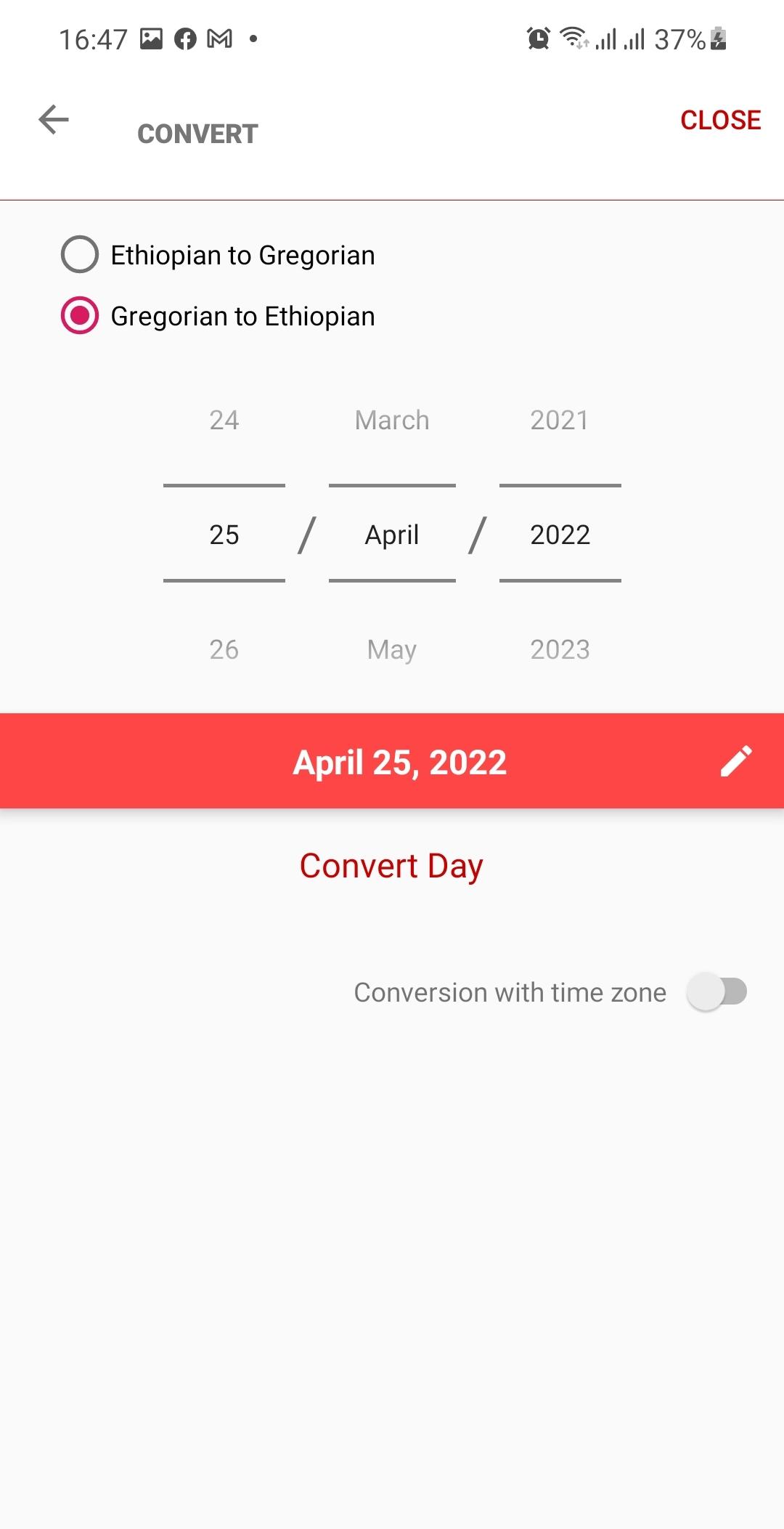 Ethiopian Calendar 2023 Download Ethiopian Calendar Eme | Gameloop Official