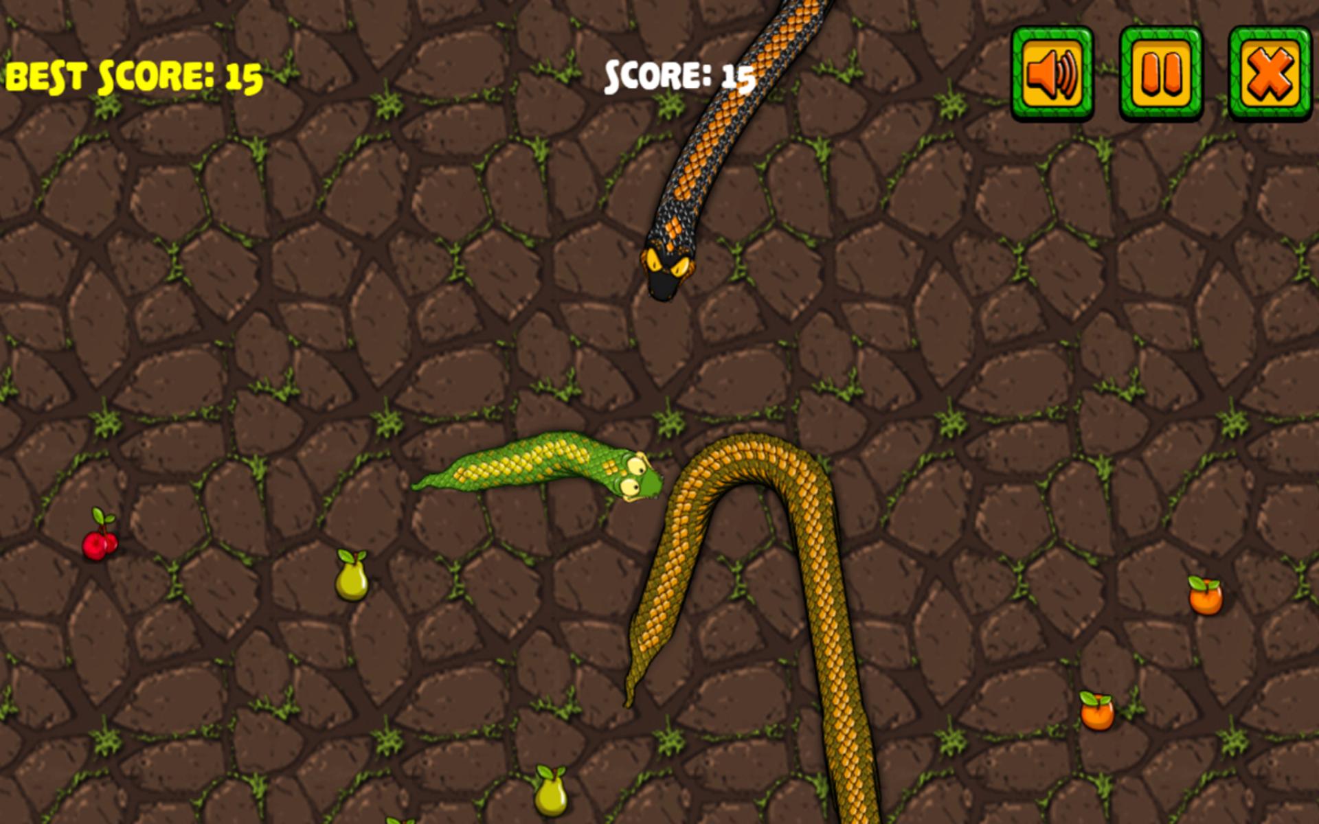 download-snake-attack-survive-android-on-pc
