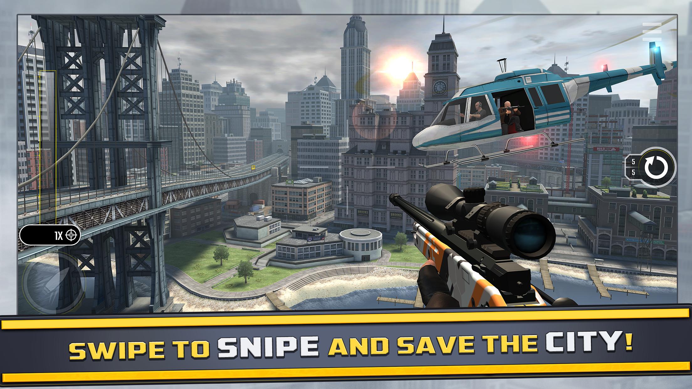 Download Pure Sniper スナイパーゲーム Pvp On Pc Gameloop Official Download Pure Sniper スナイパーゲーム Pvp On Pc Gameloop Official