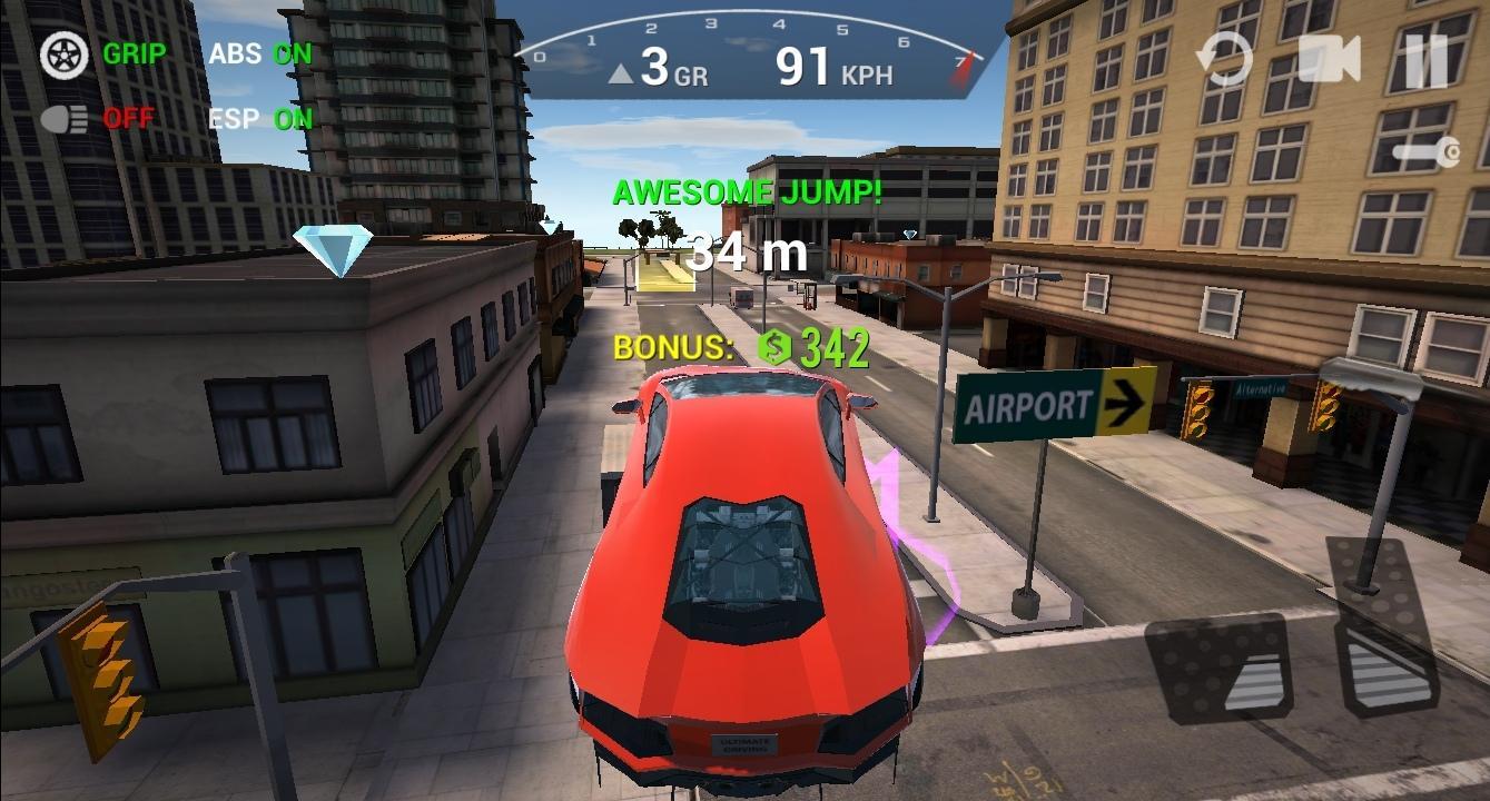 midtown madness 2 extreme