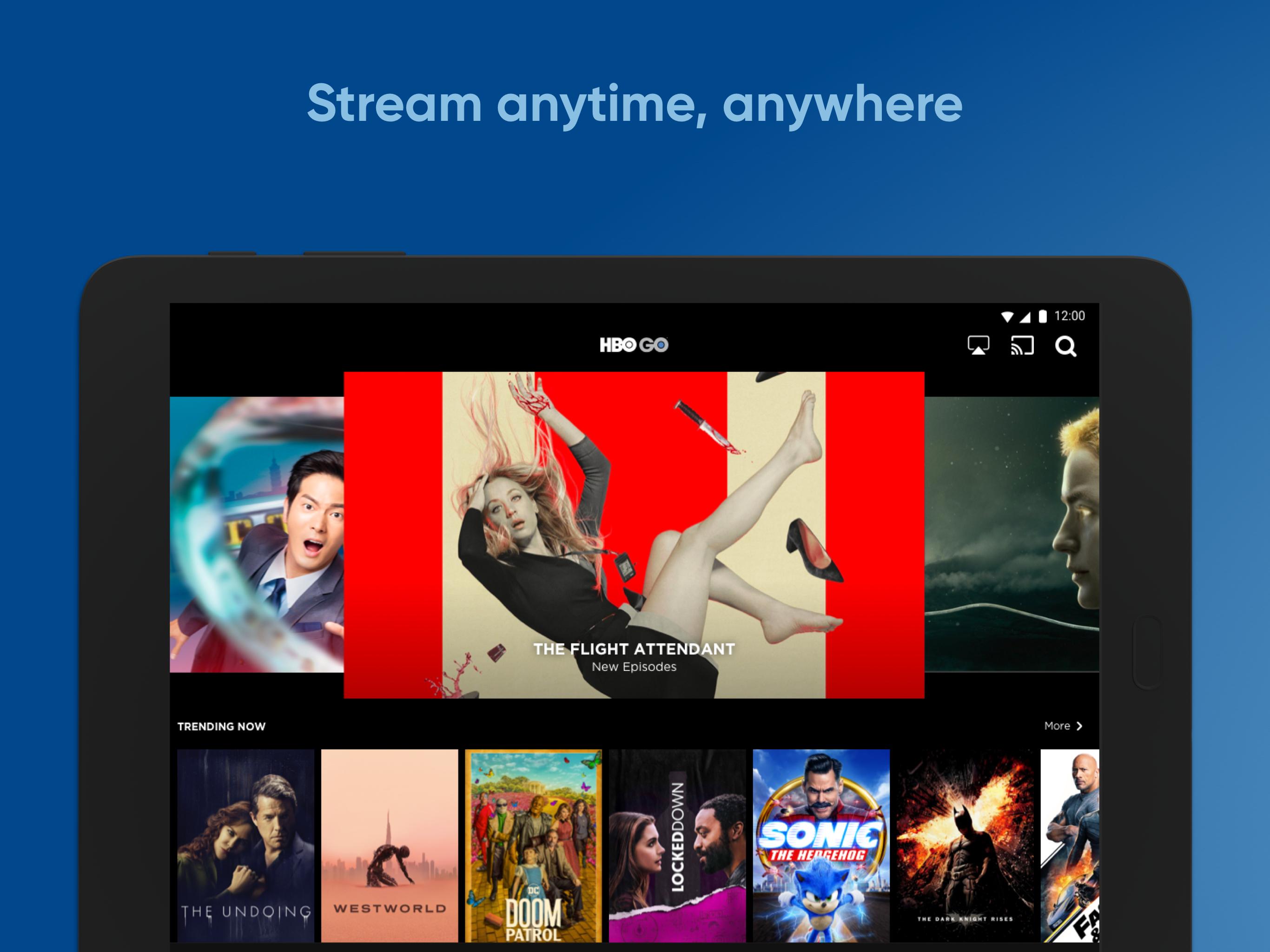 Download HBO GO on PC | GameLoop Official
