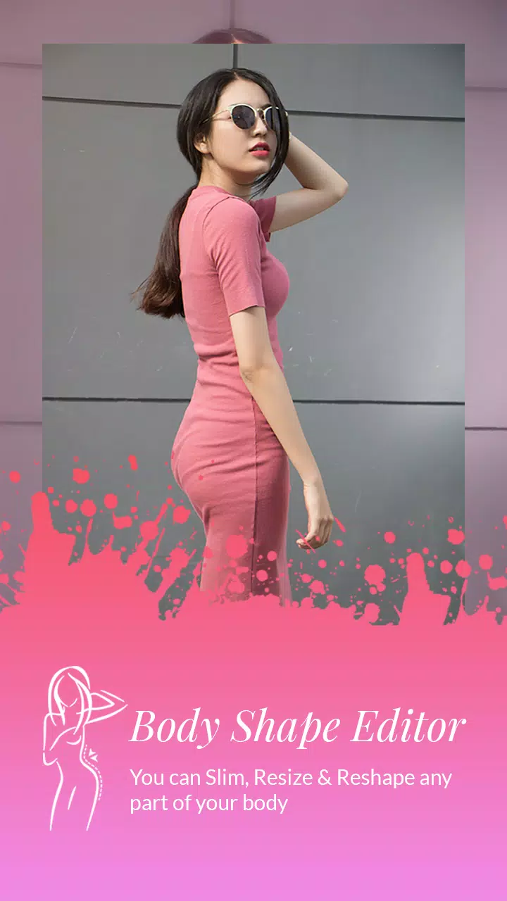body shape editor body shape editor