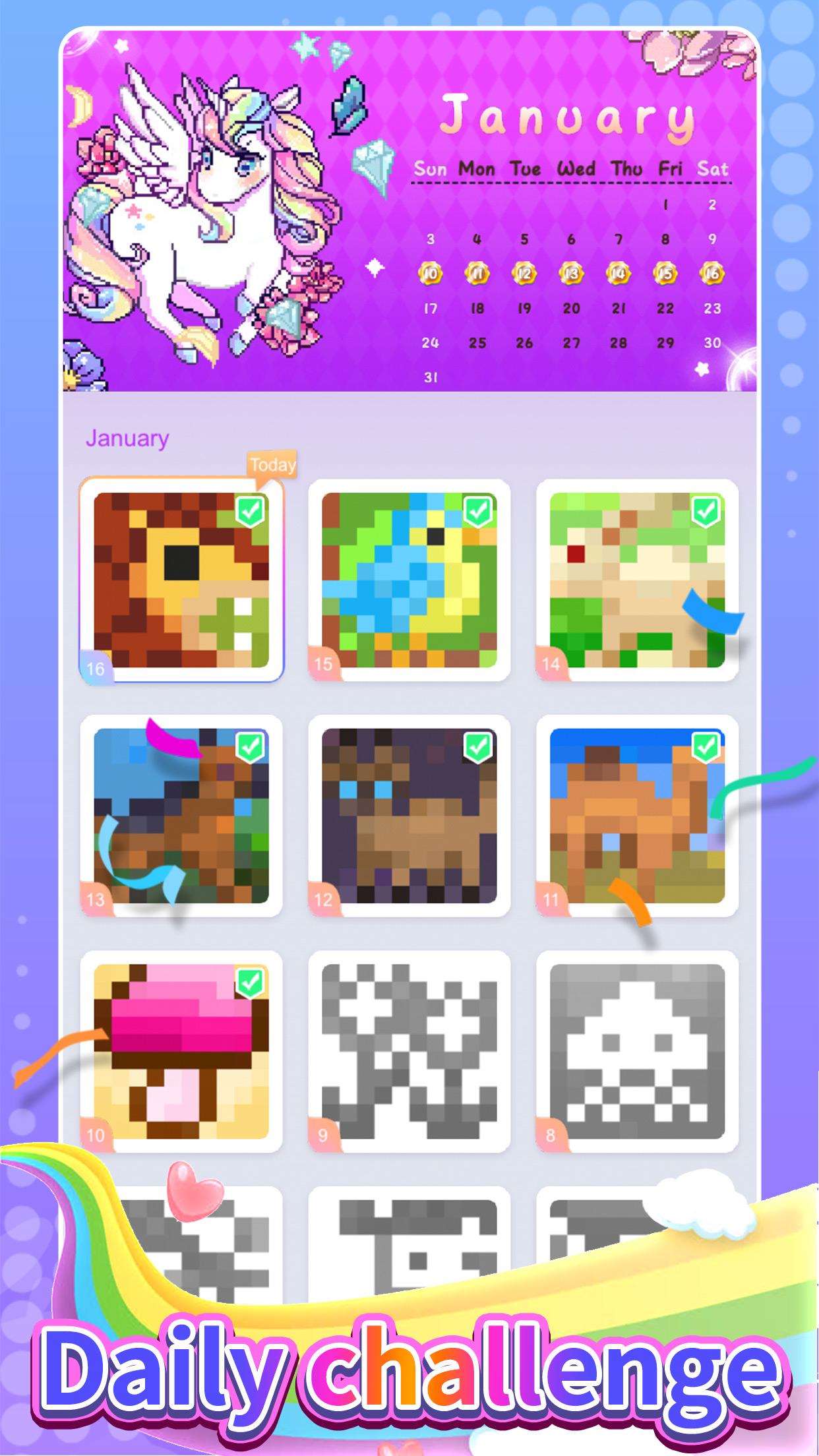 Download Nonogram ロジックピクチャークロス ピクロスパズル On Pc Gameloop Official