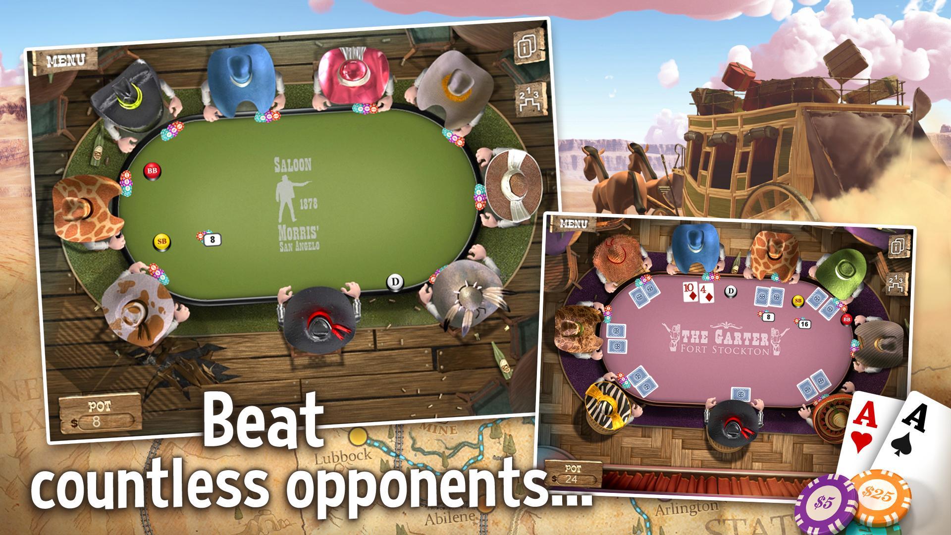 texas holdem poker free downloads
