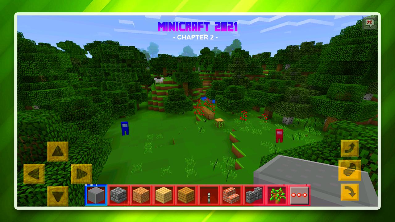 Download Minicraft 22 Crafting Android On Pc