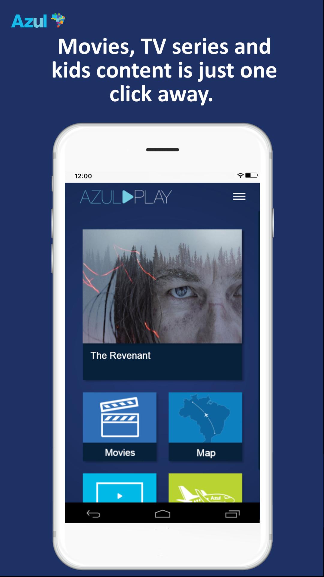 Download Azul Play android on PC