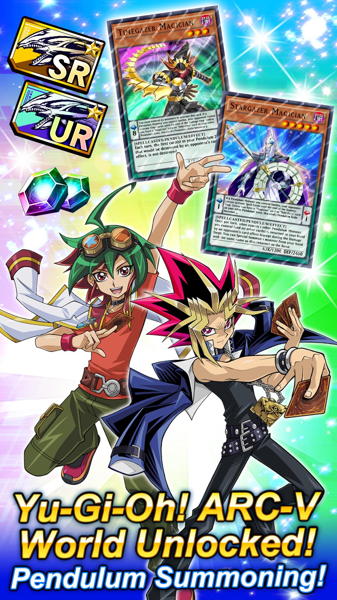 Download Yu Gi Oh Duel Links On Pc Gameloop Official