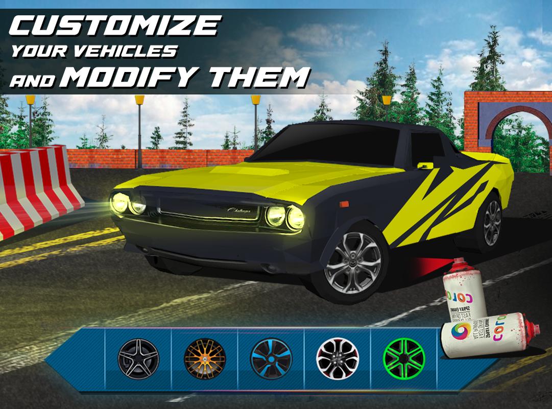 550 Car Modification Simulator Game  Latest