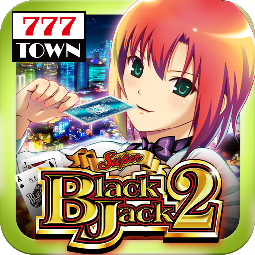 Download 777town スーパーブラックジャック2 On Pc Gameloop Official