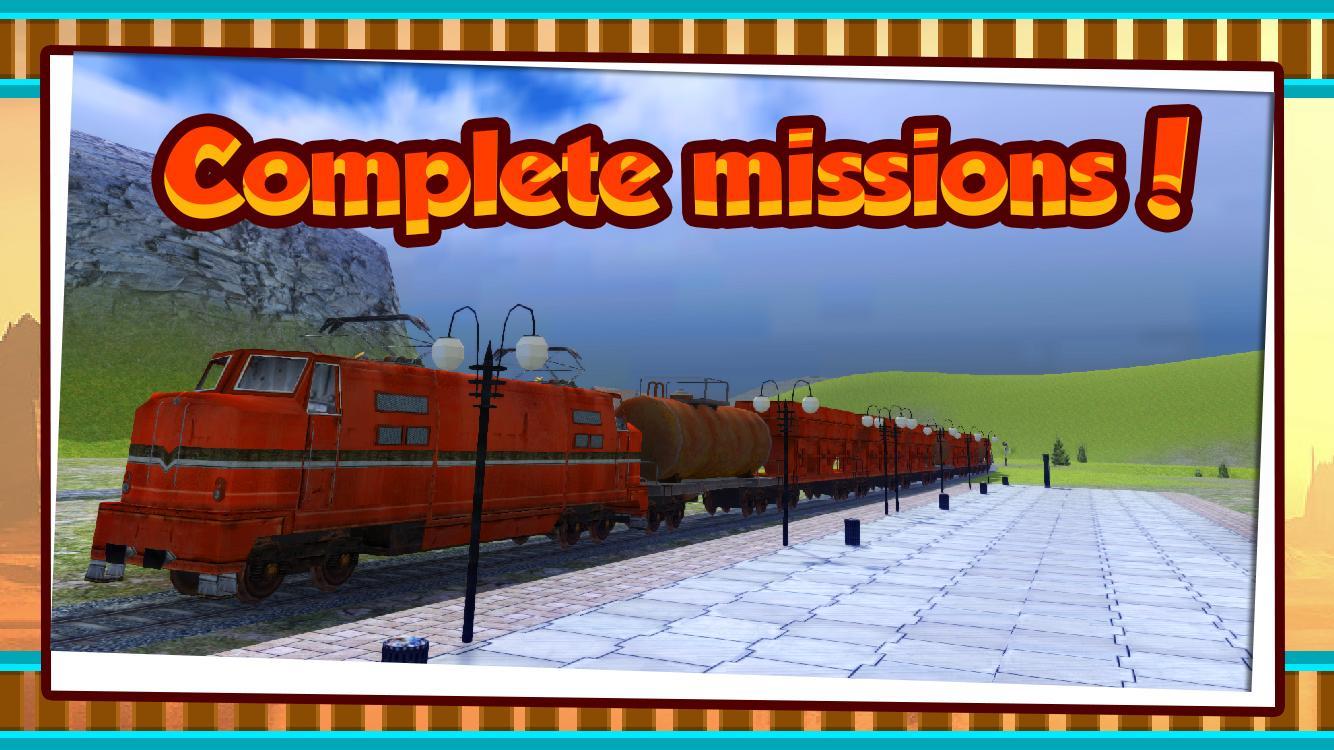 تنزيل Train Driver Journey Simulator على جهاز الكمبيوتر مسؤول GameLoop