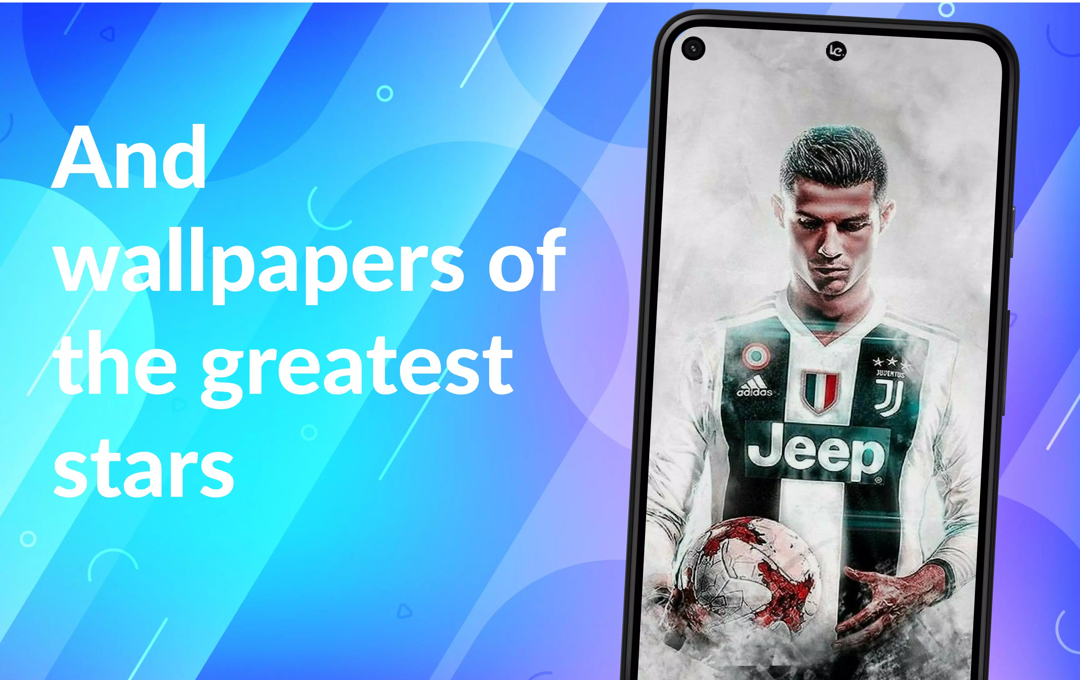 Download Wallpaper Football 4k Mbappe Messi Ronaldo Neymar Android On Pc