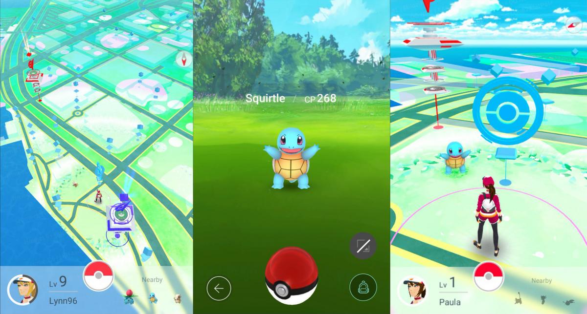 Download Cheat For Pokemon Go Android On Pc