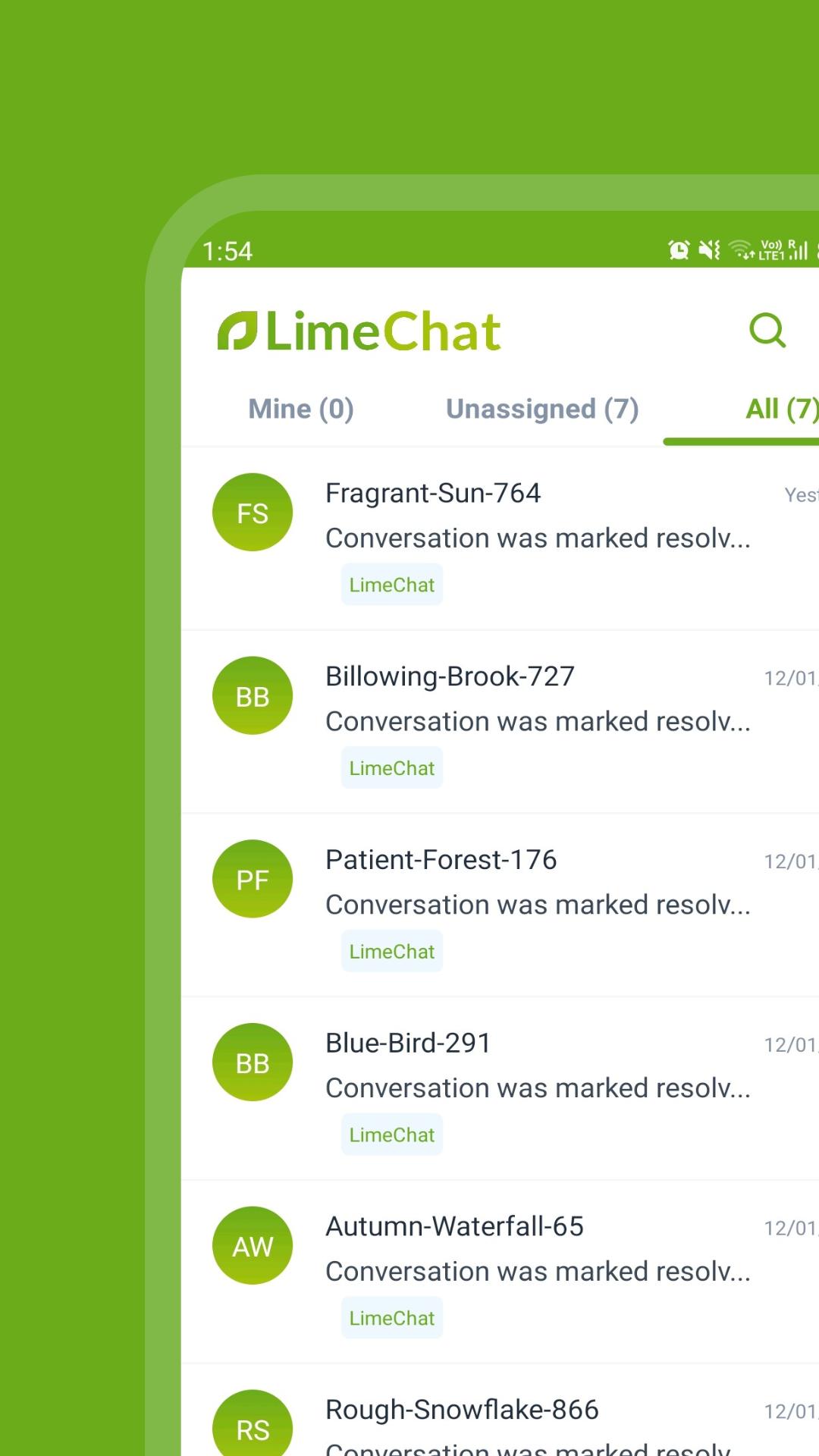 limechat windows