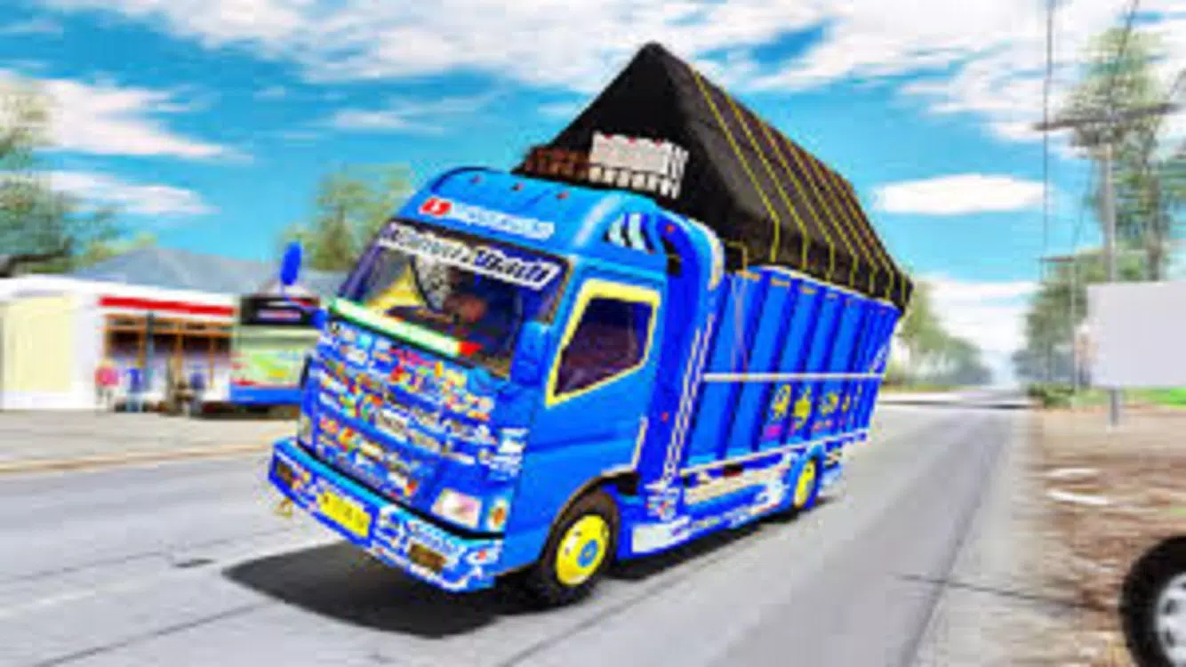 64 Mod Truck Oleng Gta Sa Android  Latest Free