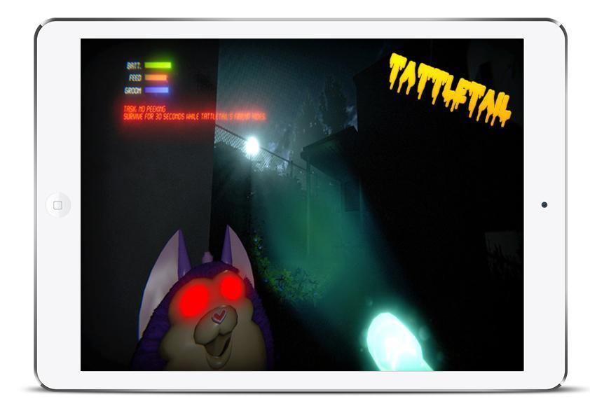 play tattletail horror game free