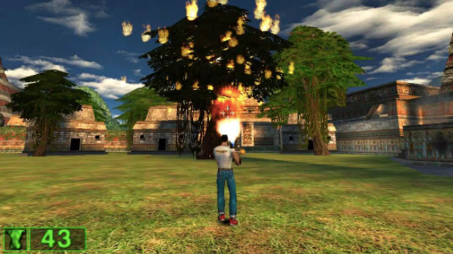 serious sam the second encounter download for android