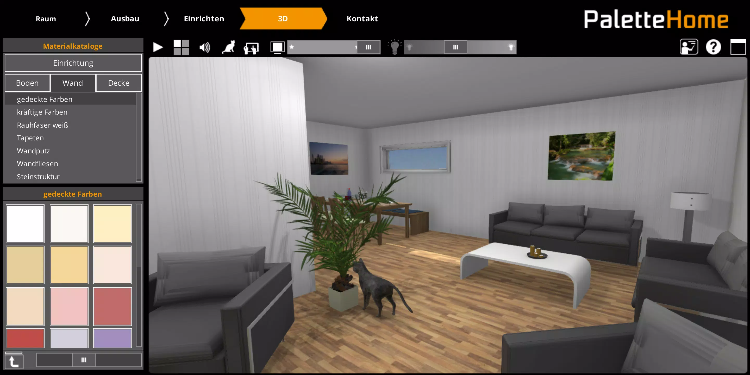 3d design software free download for rooms