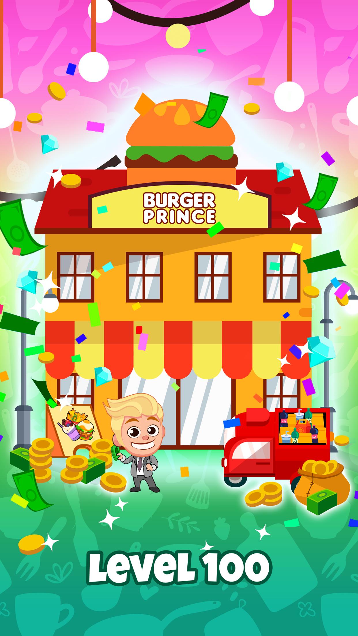 Descargar Idle Food Delivery Tycoon En Pc Gameloop Oficial