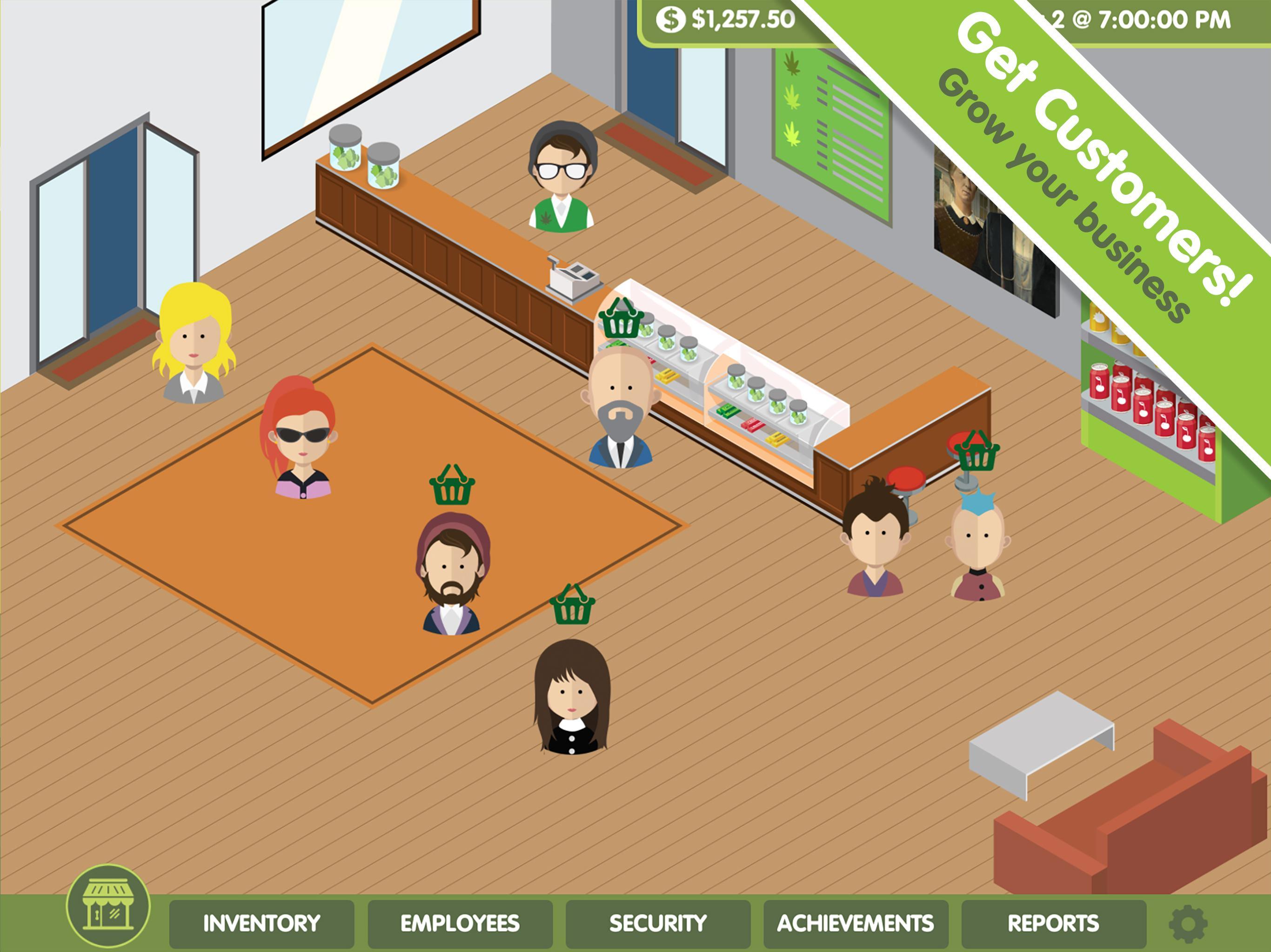 Download Weed Biz Pot Tycoon Android On Pc