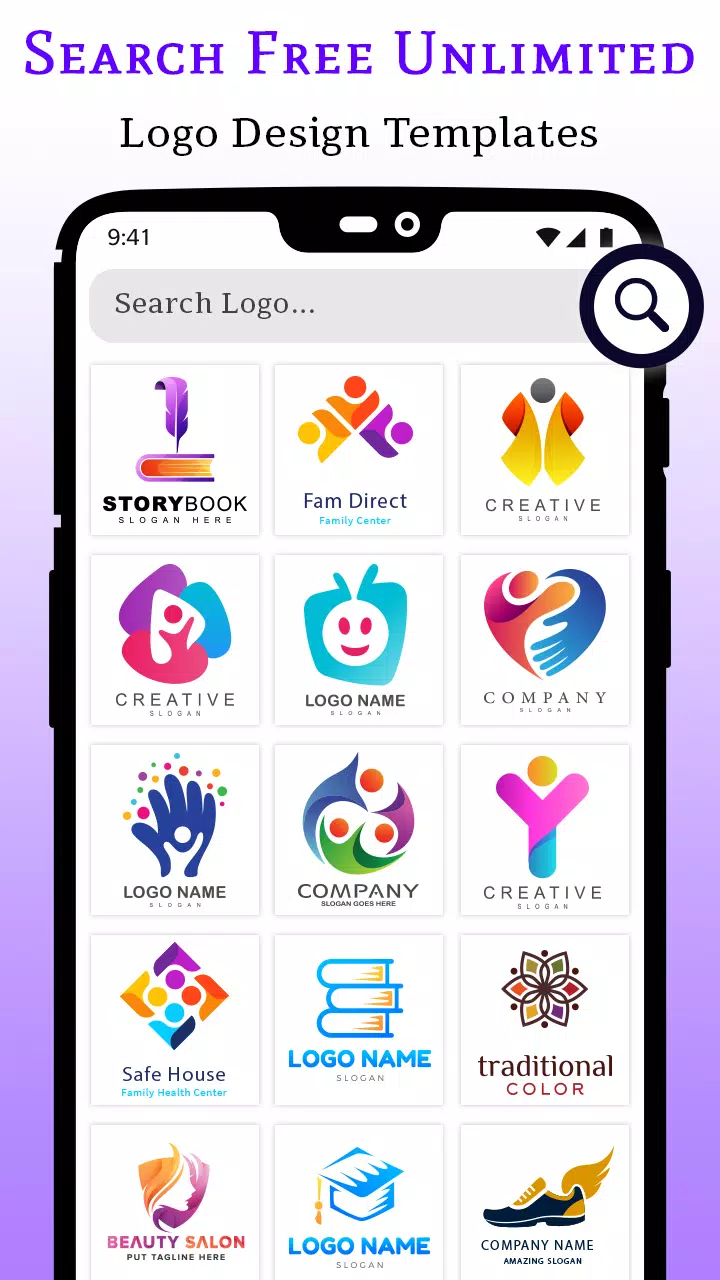 find a logo creator free download