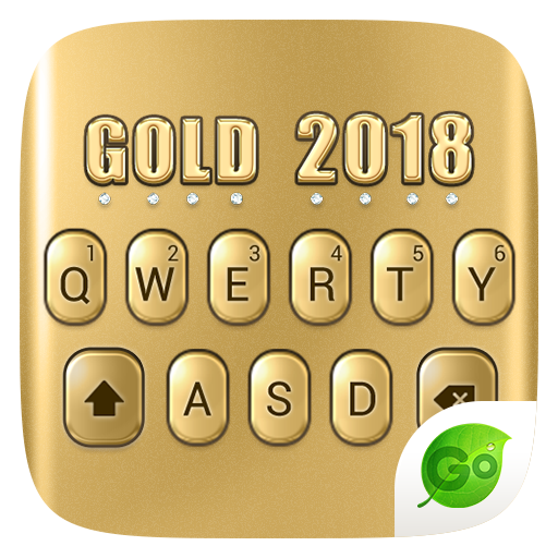 download go keyboard 2018