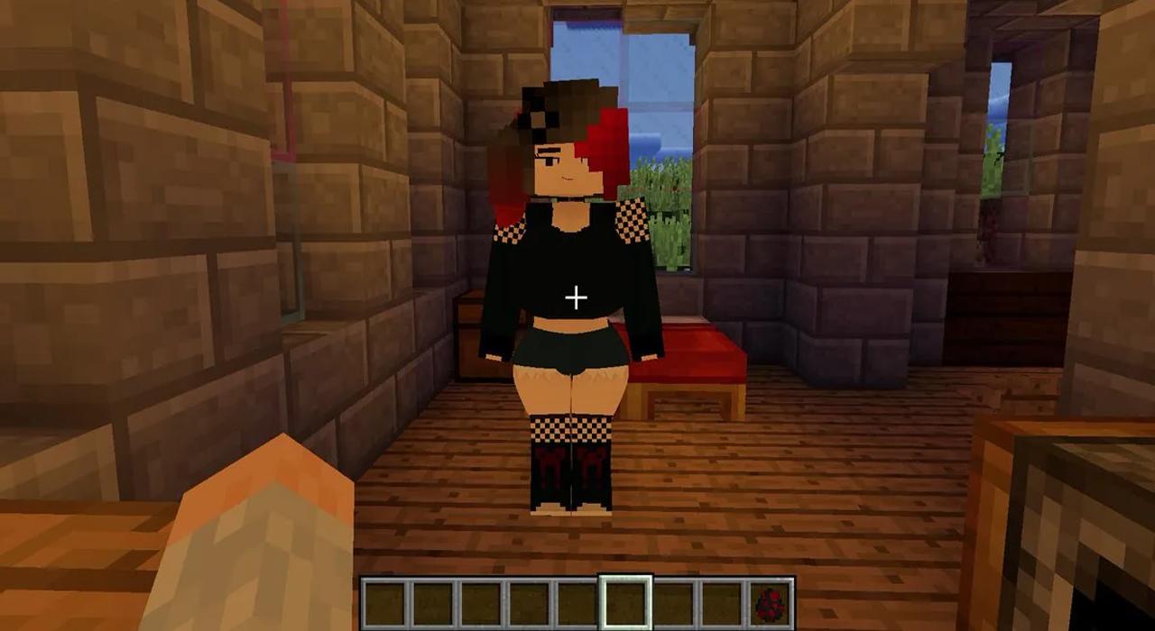 Pcにjenny Mod For Mcpeをダウンロードする Gameloopオフィシャル