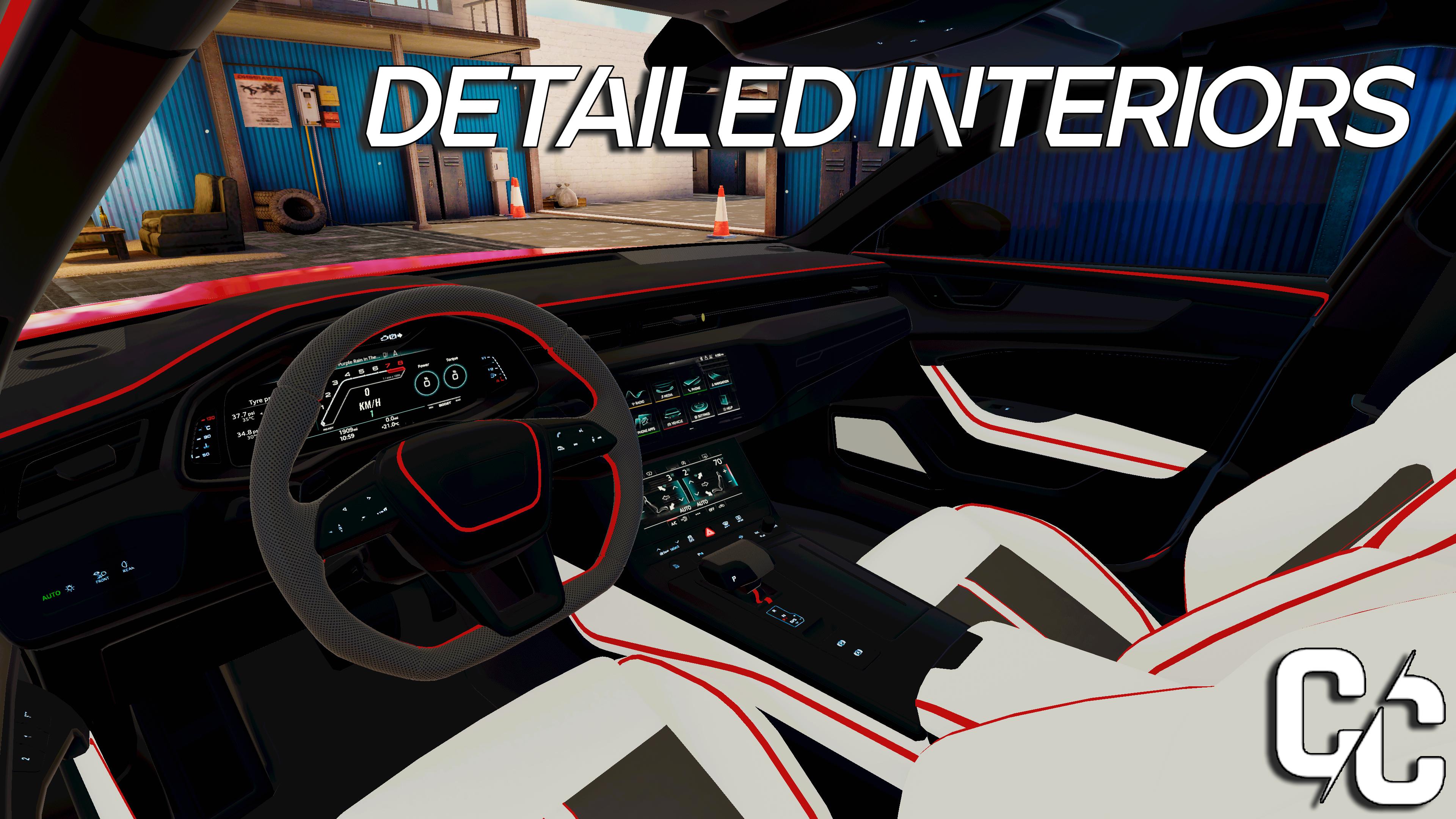 960 Gta Sa Hd Car Interior Mod  HD