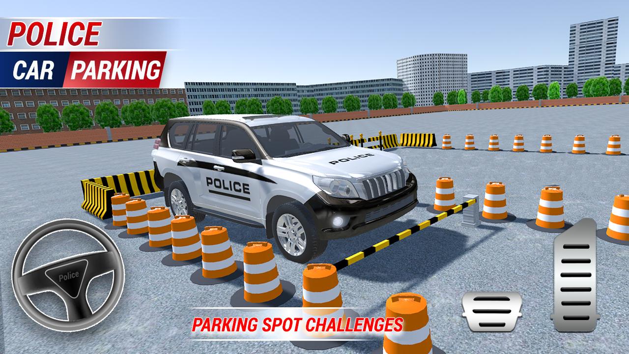 5100 Luxury Prado Car Parking Challenge Mod Apk Android 1  Latest HD