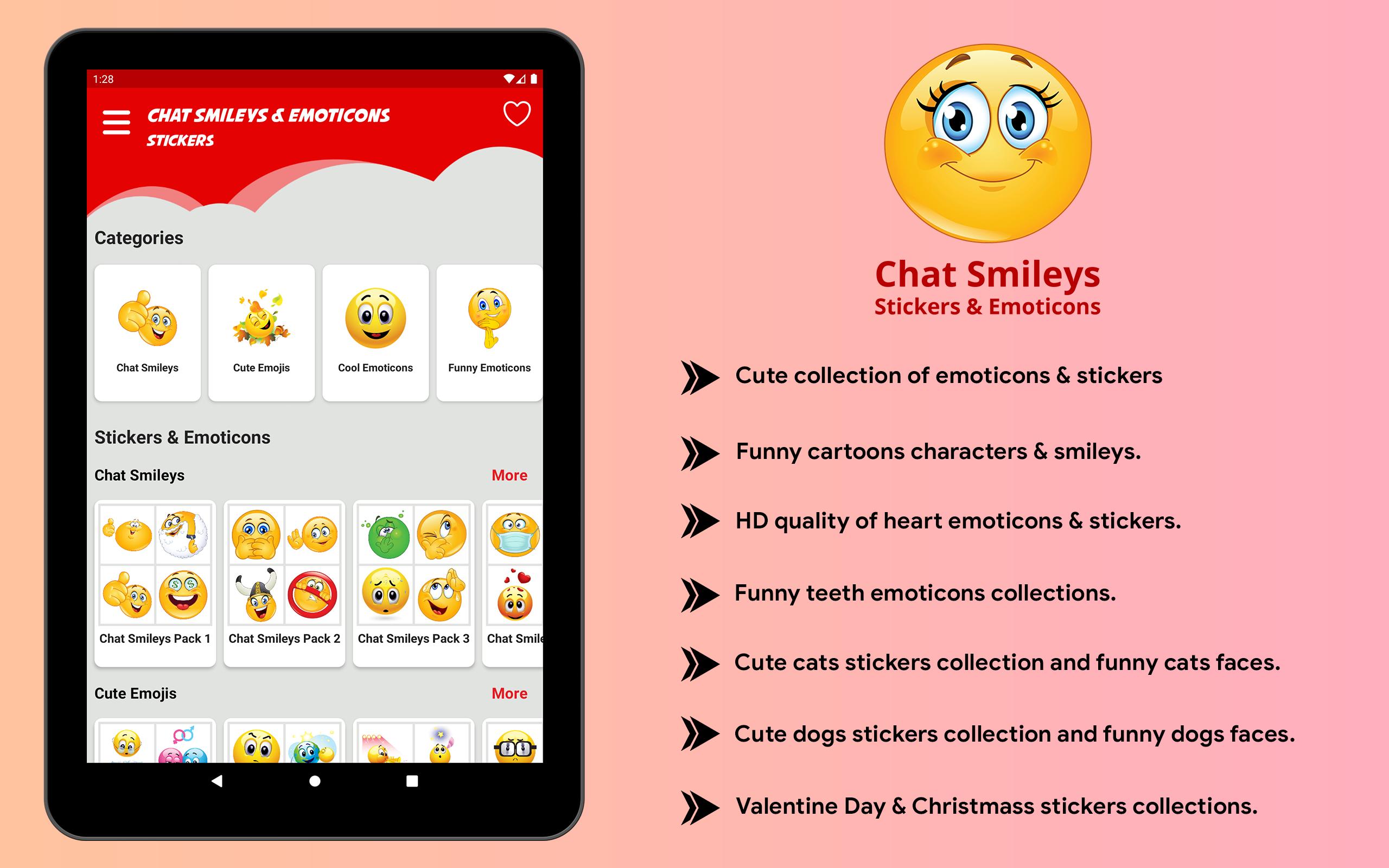 Chatsmileys