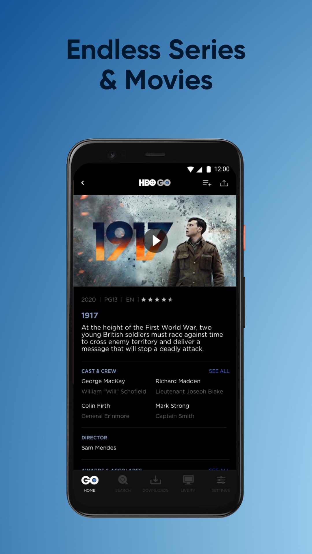 Download HBO GO on PC | GameLoop Official