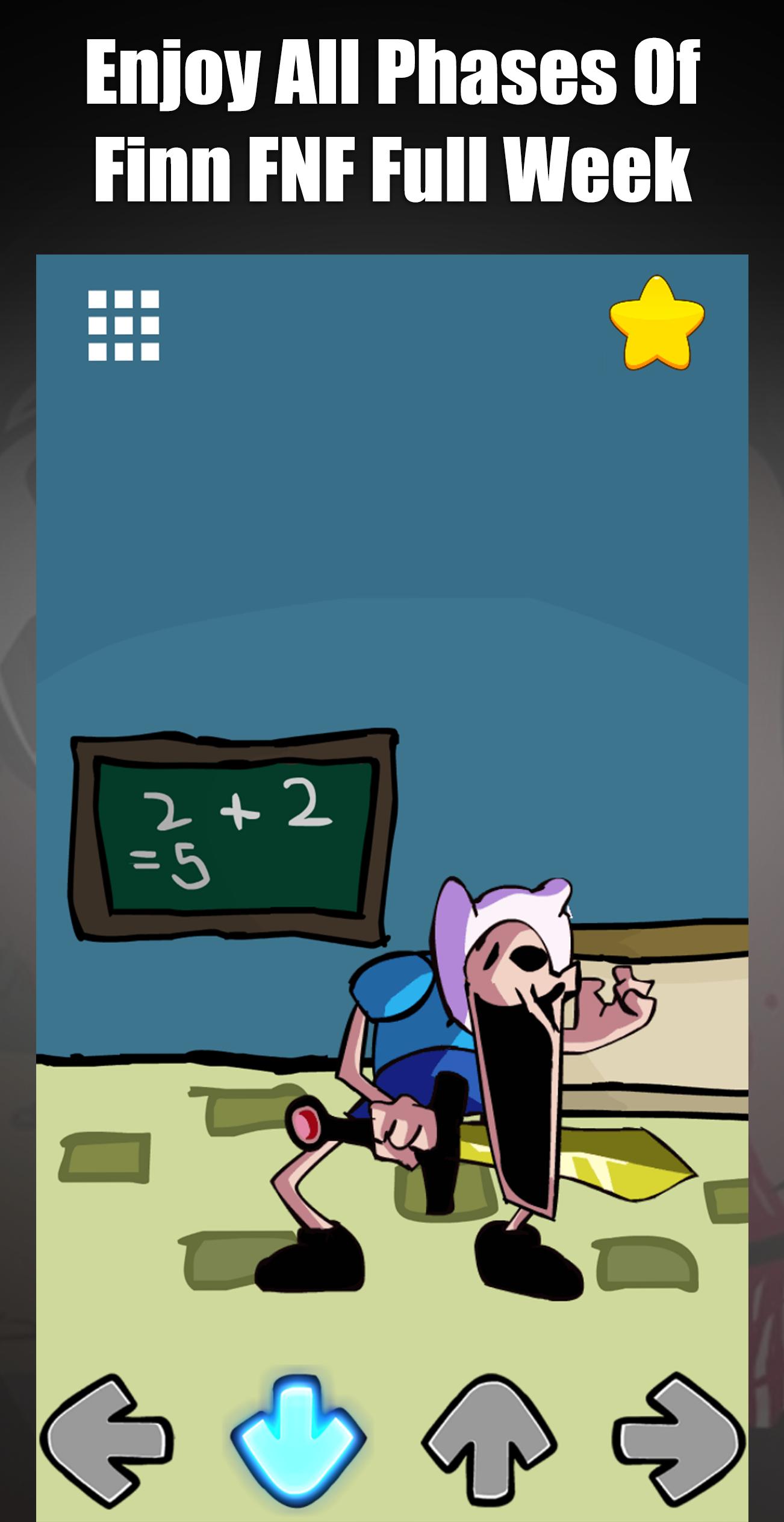 Download Finn Pibby FNF Mod Test android on PC