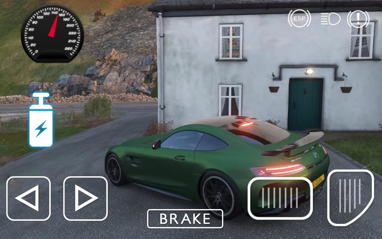صعق رقيق بزوغ الفجر  Download Real Car Mercedes Driving 2019 Simulator on PC | GameLoop Official