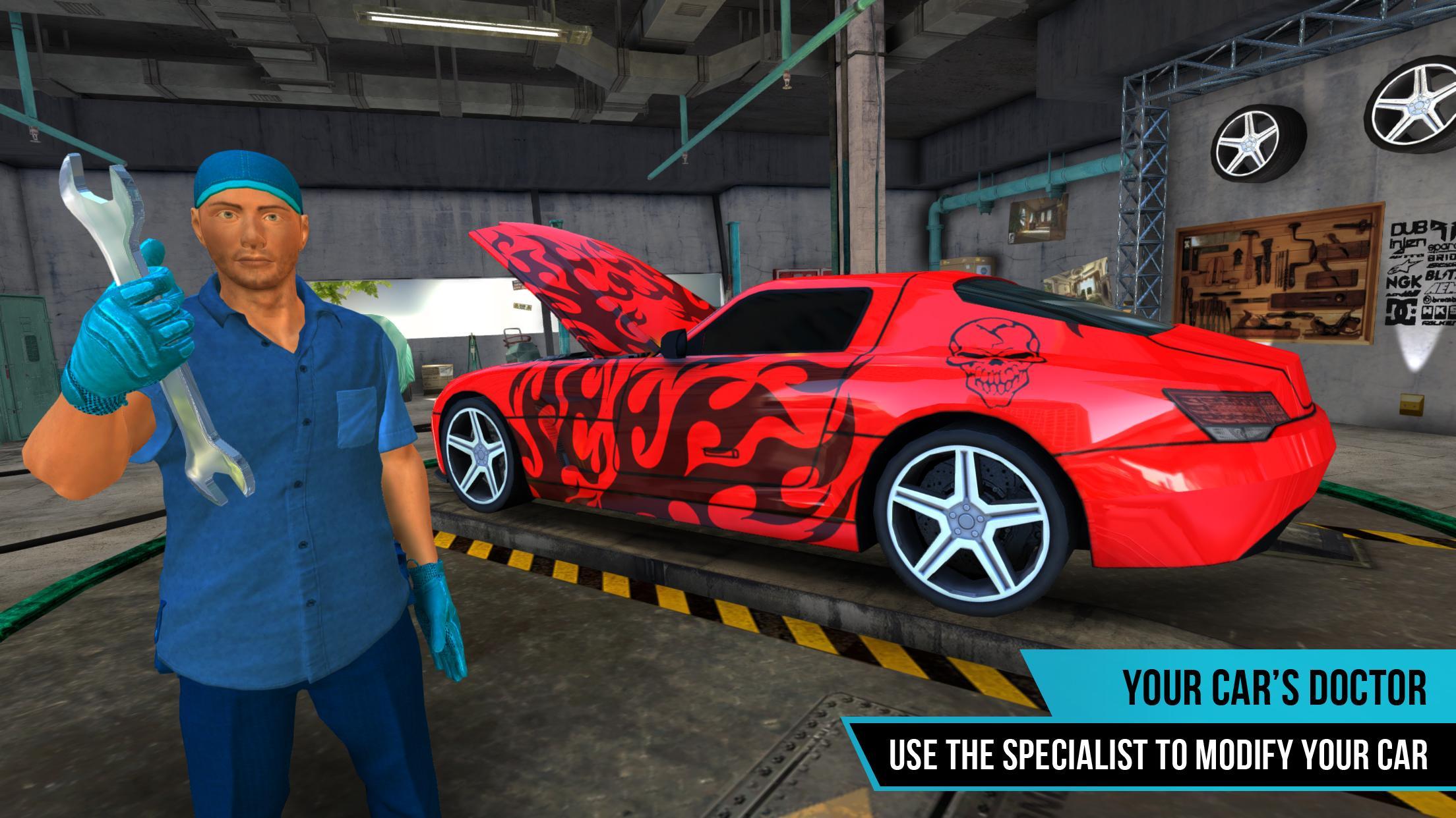 88 Collections Car Modification Game Apk  HD