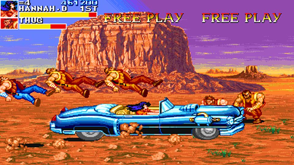 cadillacs and dinosaurs game download for pc