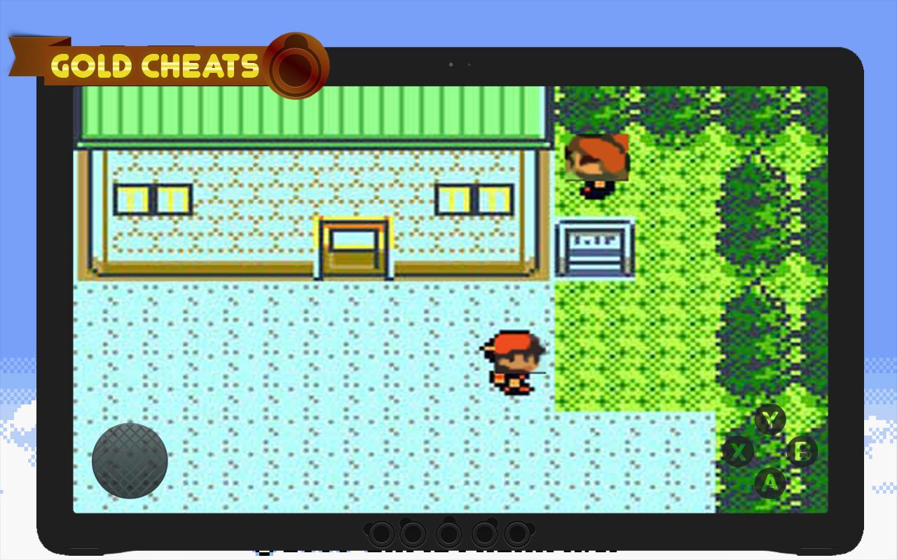 pokemon gold download for pc
