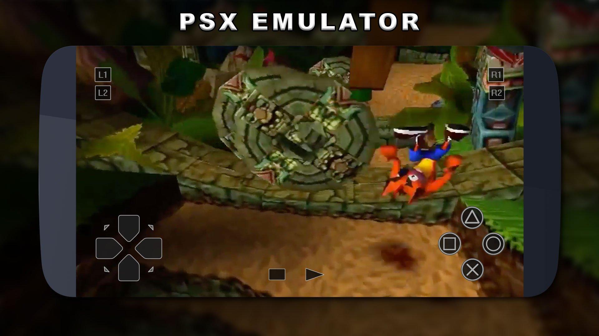 psx emulator pc .bin