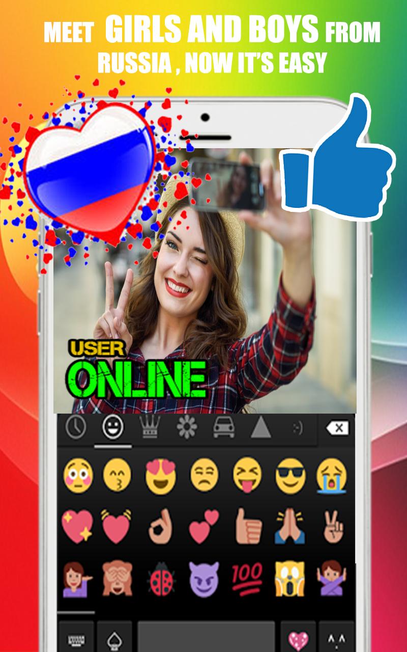 Free Russian Chatting