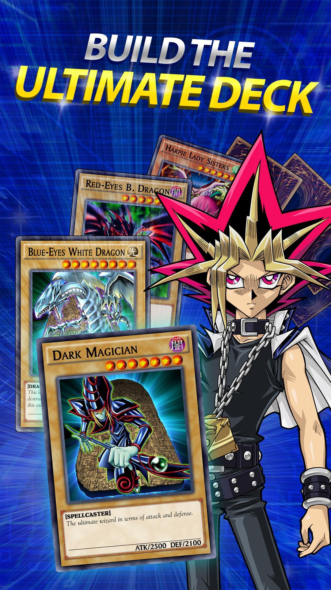 Download Yu Gi Oh Duel Links On Pc Gameloop Official