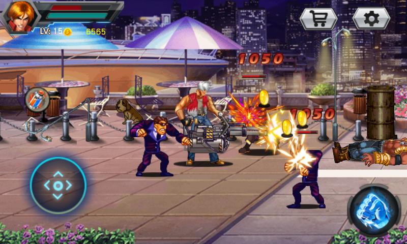 5 street game download