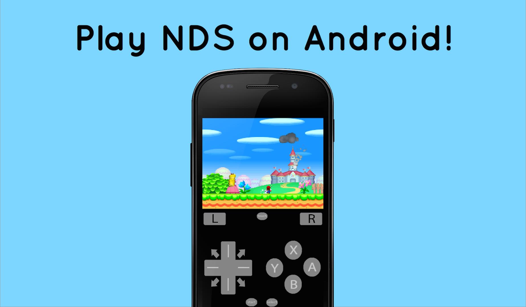 nintendo ds emulator for android download