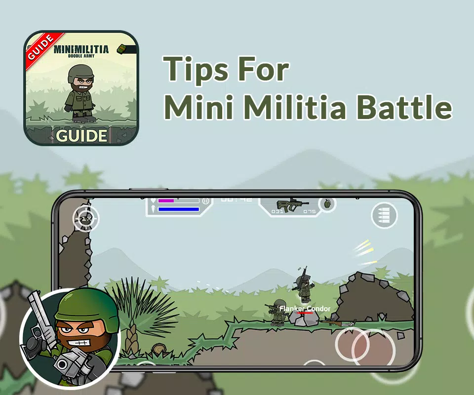 mini militia for pc download
